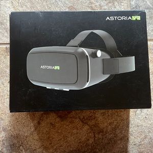 Astoria Virtusl reality headset